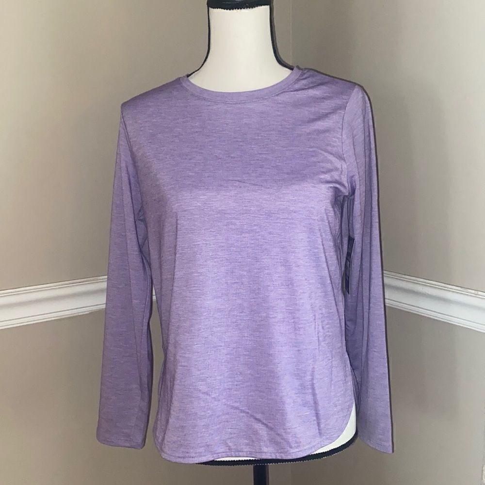 NWT Athletic Works Long Sleeved Shirt
